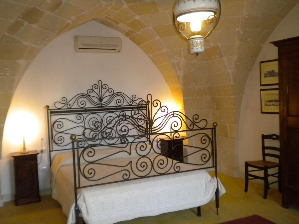 B&B Archidamo Manduria Rum bild