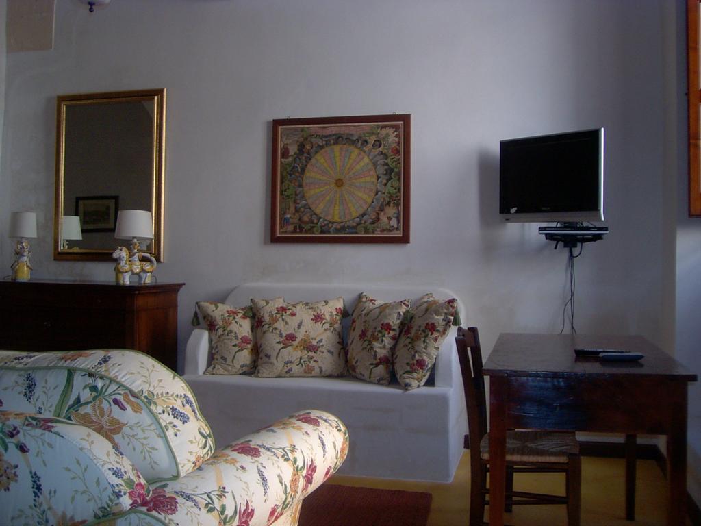 B&B Archidamo Manduria Rum bild
