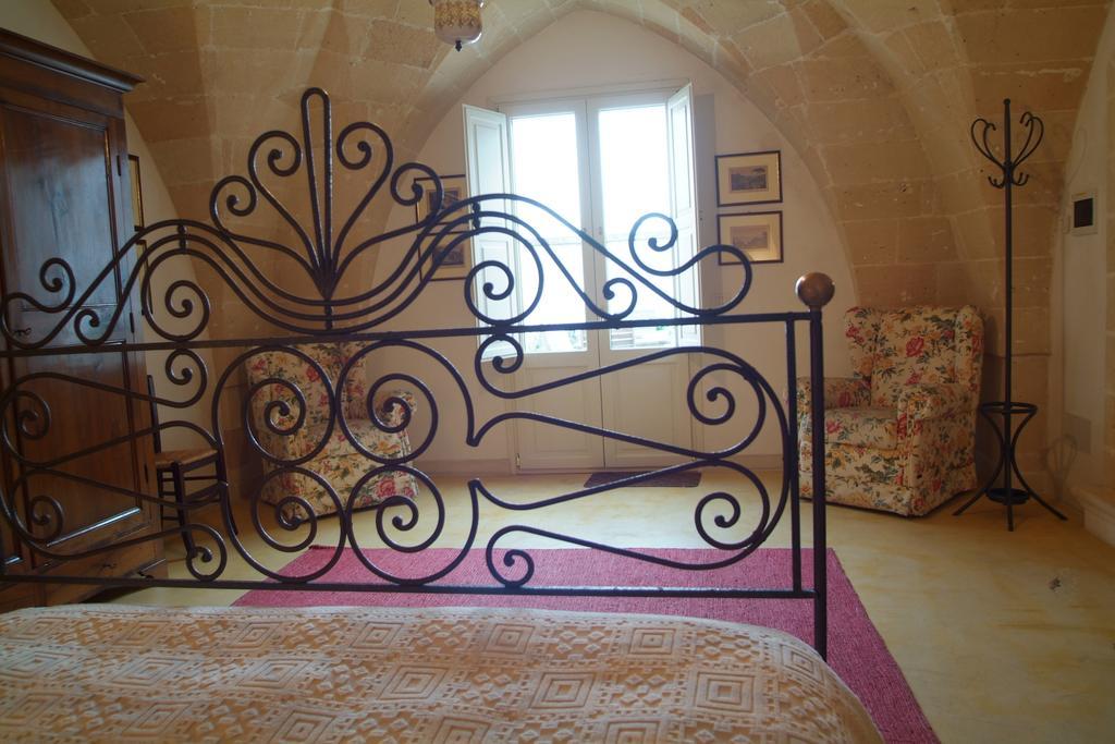 B&B Archidamo Manduria Rum bild