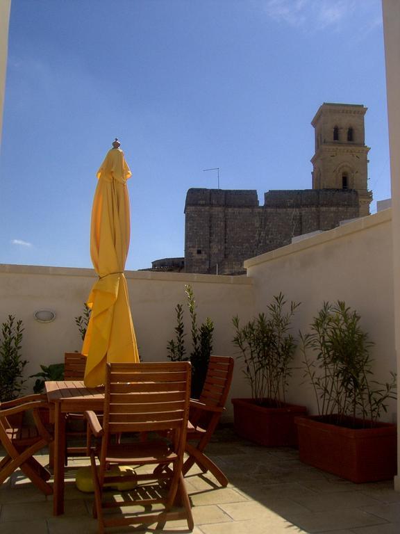 B&B Archidamo Manduria Rum bild